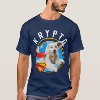 Superman 2025 Movie Krypto Sky family vintage T Shirt