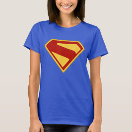 SUPERMAN (2025 Movie) S-Shield T-Shirt