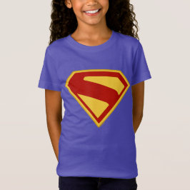 SUPERMAN (2025 Movie) S-Shield T-Shirt