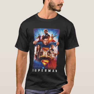 Superman 2025 t shirt