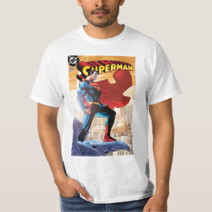 Superman #204 June 04 T-shirt