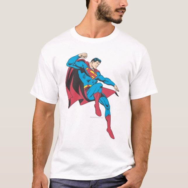 Superman 20 t-shirt (Framsida)