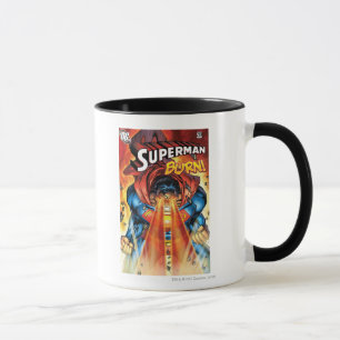 Superman #218 Aug 05 Mugg