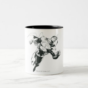 Superman 23 Två-Tonad mugg