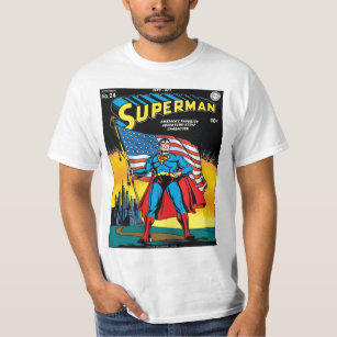 Superman #24 tee