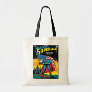 Superman #24 tygkasse