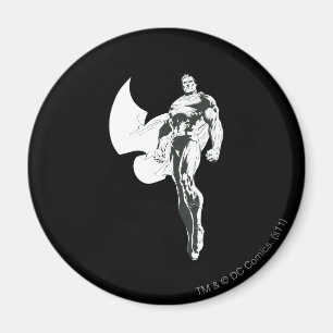 Superman 26 magnet