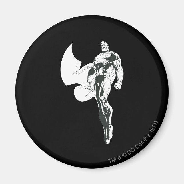 Superman 26 magnet (Framsidan)