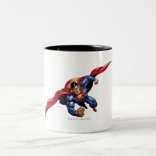 Superman 31 Två-Tonad mugg