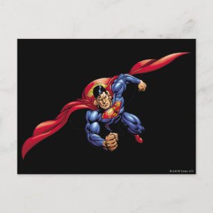 Superman 31 vykort