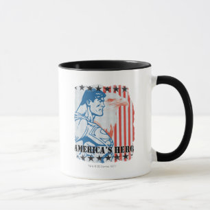 Superman 33 mugg