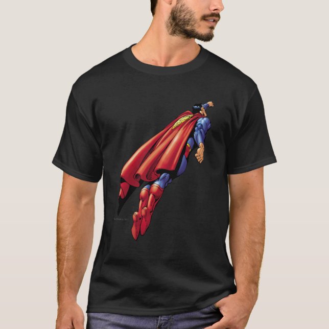 Superman 36 tee shirt (Framsida)
