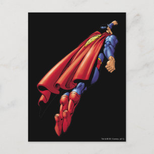 Superman 36 vykort