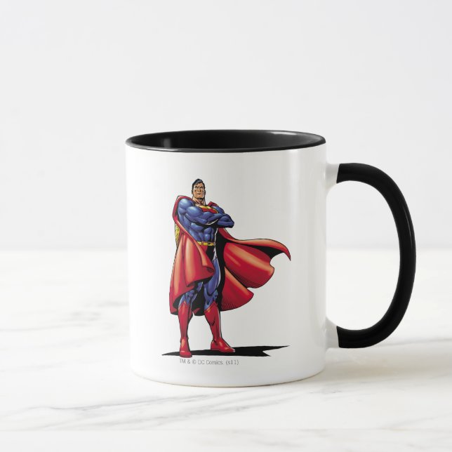 Superman 3 mugg (Höger)