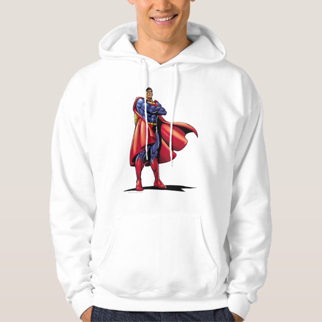 Superman 3 sweatshirt (Framsida)