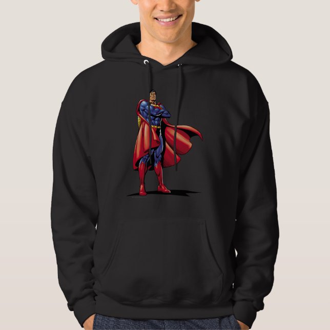 Superman 3 sweatshirt (Framsida)