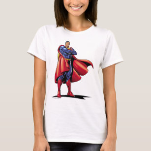 Superman 3 tee shirt
