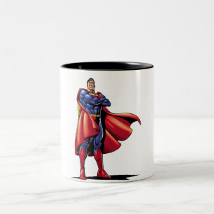 Superman 3 Två-Tonad mugg