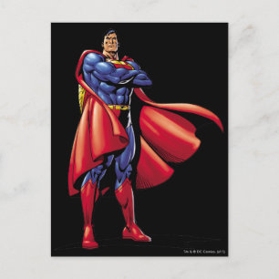 Superman 3 vykort