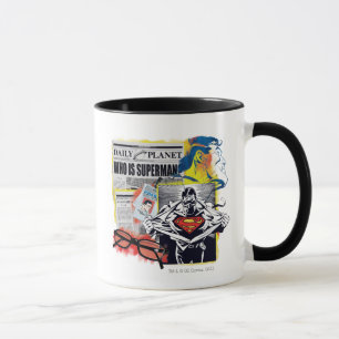 Superman 41 mugg