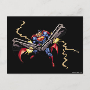 Superman 42 vykort