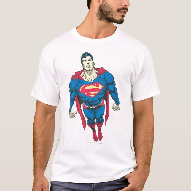 Superman 45 t-shirt (Framsida)
