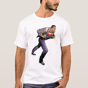 Superman 46 t shirt