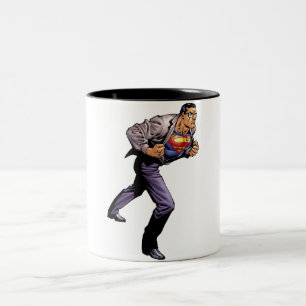 Superman 46 Två-Tonad mugg