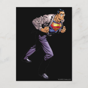 Superman 46 vykort