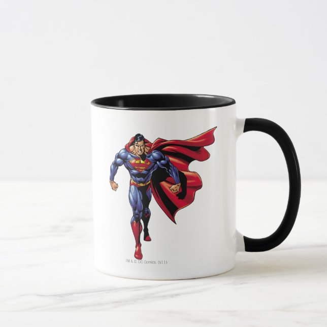 Superman 47 mugg (Höger)