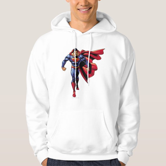 Superman 47 munkjacka (Framsida)