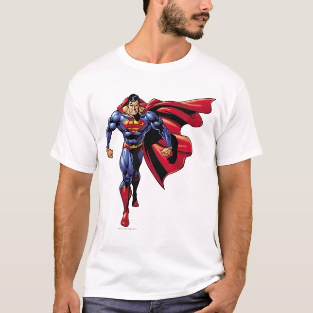 Superman 47 t-shirt (Framsida)