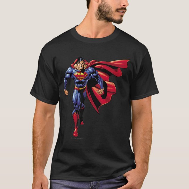 Superman 47 tee shirt (Framsida)