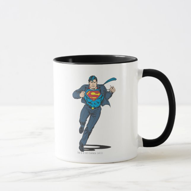 Superman 48 mugg (Höger)