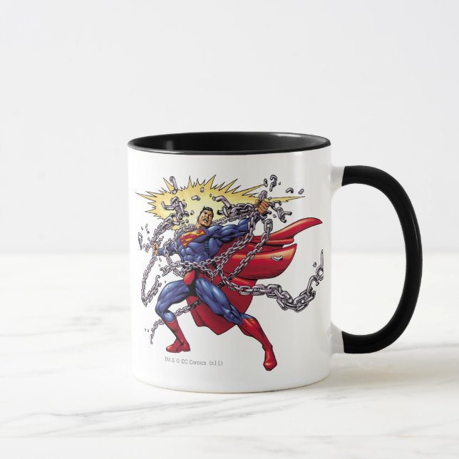 Superman 52 mugg (Höger)