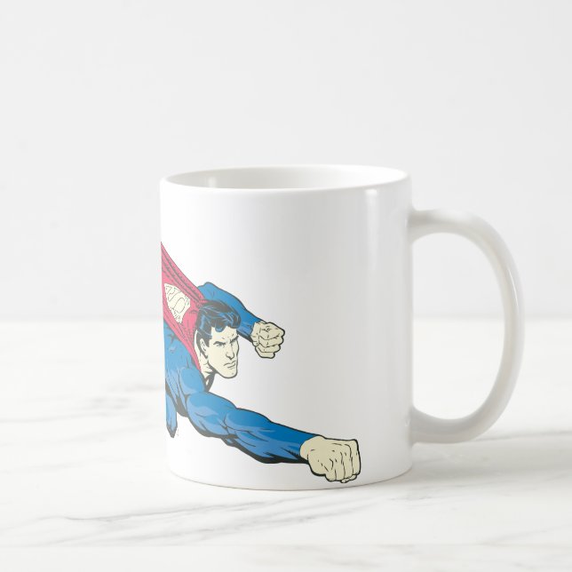 Superman 53 kaffemugg (Höger)