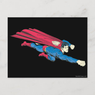 Superman 53 vykort