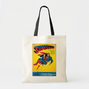 Superman #57 tygkasse