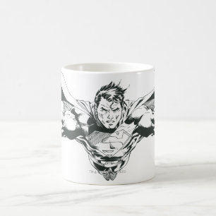 Superman 60 kaffemugg