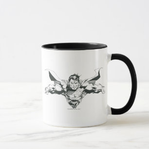 Superman 60 mugg