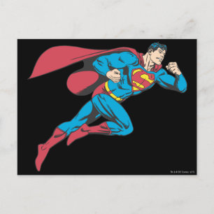 Superman 64 vykort