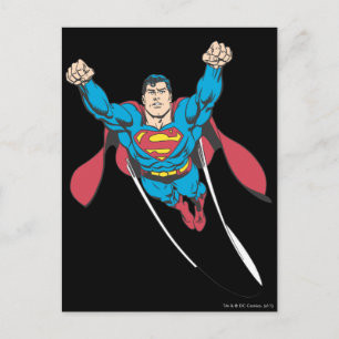 Superman 65 vykort