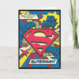 Superman 66 kort