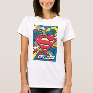 Superman 66 t shirt
