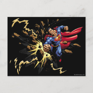 Superman 68 vykort