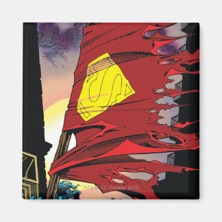 Superman #75 1993 magnet