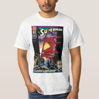 Superman #75 1993 tröja