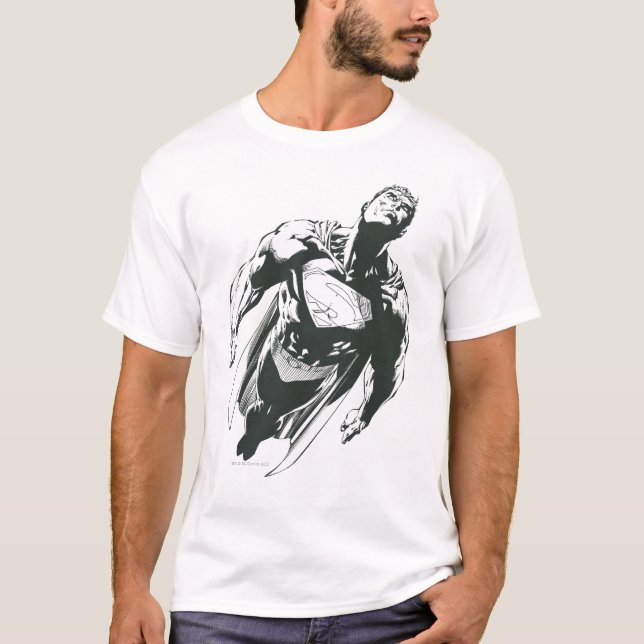 Superman 78 t shirt (Framsida)