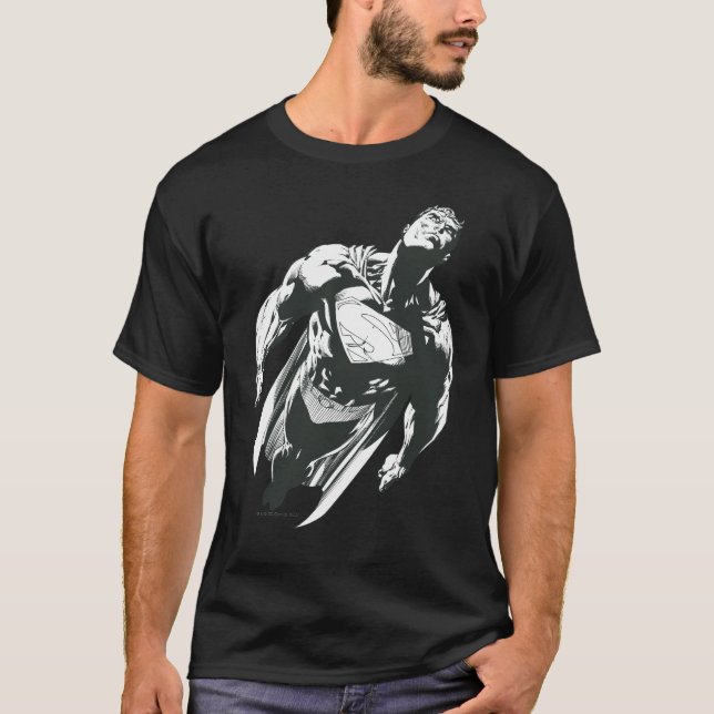Superman 78 t-shirt (Framsida)