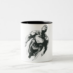Superman 78 Två-Tonad mugg